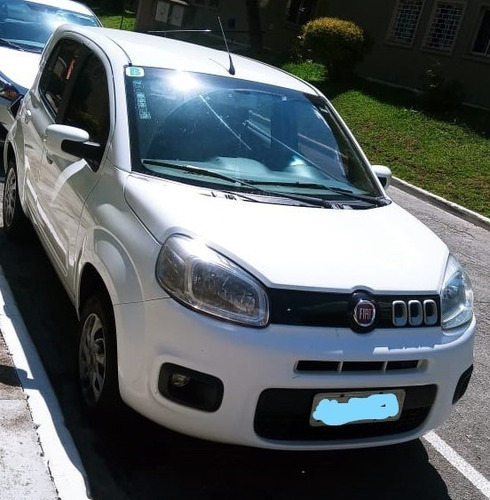 Fiat Uno 2015 Evolution 1.4