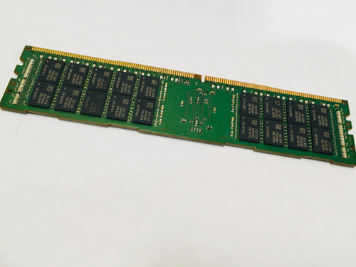 Memória16gb 2rx4 Pc4 2133p Pc4 17000r Ddr4 (Usado)