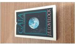 Livro Gaia - A New Look At Life On Earth - James Lovelock [1987]