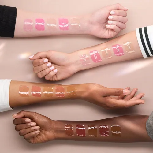 Aceite Labial Glossin' Glow Tinted Glow For The Show
