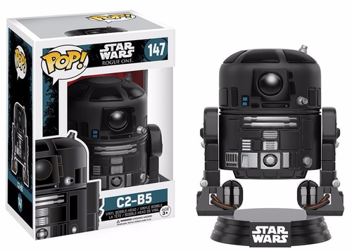 Funko Pop! Star Wars: Rogue One - C2-b5