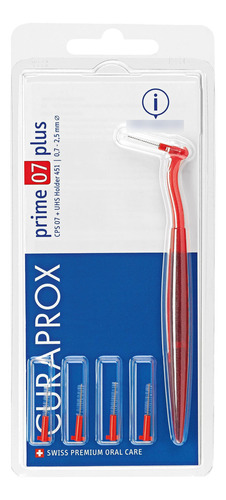 Curaprox Cepillos Interdentales Cps 07, 5 Unidades
