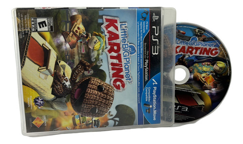 Little Big Planet Karting Ps3 (Reacondicionado)