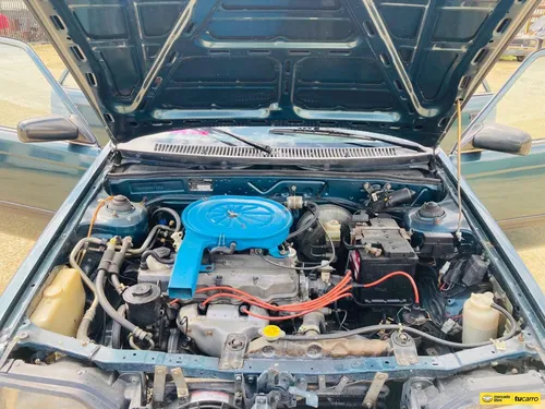 Mazda 323 1.5 Nx