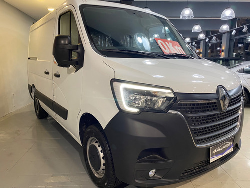 Imagen 13 de 18 de Renault 2023 Master 2.3 Dci Furgon L1h1 Aa