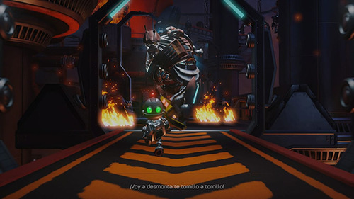 Ratchet & Clank Standard Edition Ps4 Fisico