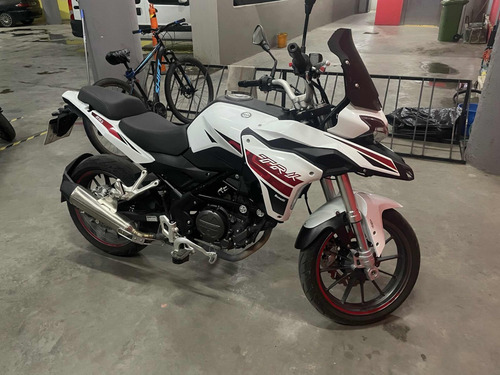 Benelli Trk251 2023 Con 7.500km