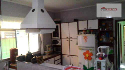 Imagem 3 de 19 de Sobrado Com 4 Dormitórios À Venda, 150 M² Por R$ 530.000,00 - Vila Sílvia - São Paulo/sp - So0784