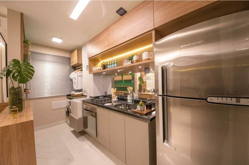 Imagem 6 de 19 de Apartamento Residencial Para Venda, Cidade Satélite Santa Bárbara, São Paulo - Ap7359. - Ap7359-inc