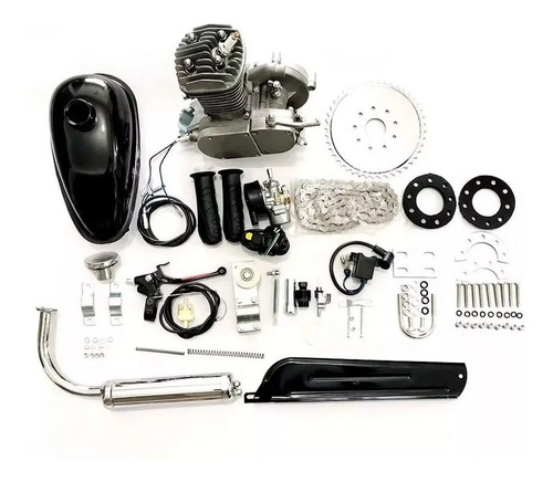 Kit Motor Bicicleta 80cc Original Importway Melhor Avaliação Por Usuários Na Internet E Peças De Qualidade Superior