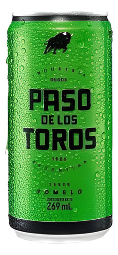 Refrigerante Paso De Los Toros Pack Com 12 Unidades.