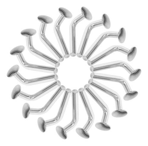 Alfiler De Seguridad Resistente Para Estanterías De Palets,