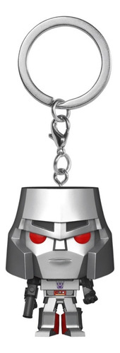 Funko Pop Keychain Megatron - Transformers (anicomic)