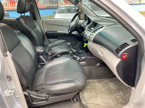 Mitsubishi L200 Sportero 3.2 Superlujo Mt