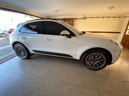 Porsche Macan S 2015 Blindada