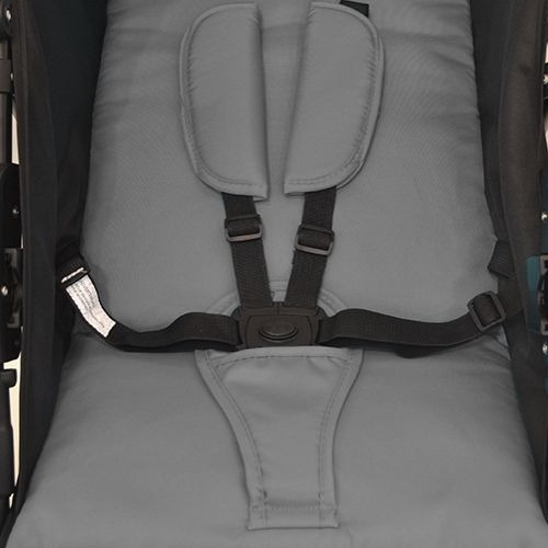 Imagen 3 de 9 de Coche Jogger Travel 3 Ruedas Huevito + Elevadora Regalo