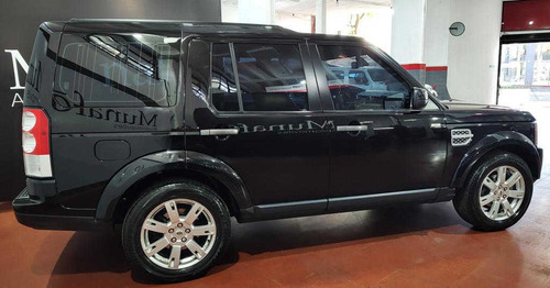 Land Rover Discovery 2.7TD V6 HSE
