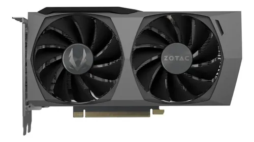 ZOTAC GeForce RTX 3060 Ti 8GB 本体 Placa De Vídeo Nvidia Zotac Geforce Rtx 3060 Ti 8gb | MercadoLivre