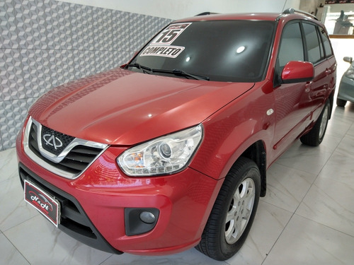Chery Tiggo 2.0 2015