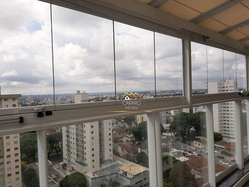 Imagem 8 de 21 de Maravilhoso Apartamento Garden Suspenso No Água Verde - Gd0040