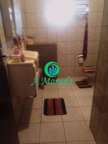 Casa Térrea 147 M² Localizada Na Vila Cecília - Ca00312 - 32519677