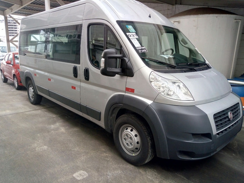 Imagem 3 de 15 de Fiat Ducato 2.3 Minibus 0km Descontos Direto Da Fábrica !!!