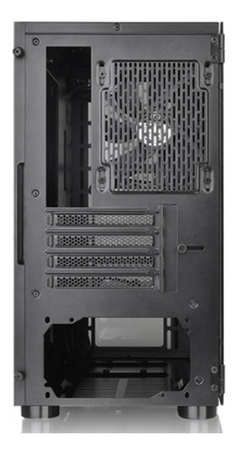 Gabinete Thermaltake V150 Argb Preto Vidro Temperado
