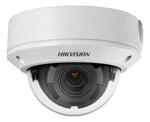 Cámara Seguridad Hikvision Ip Varifocal 5mp 2.8mm Poe Motori