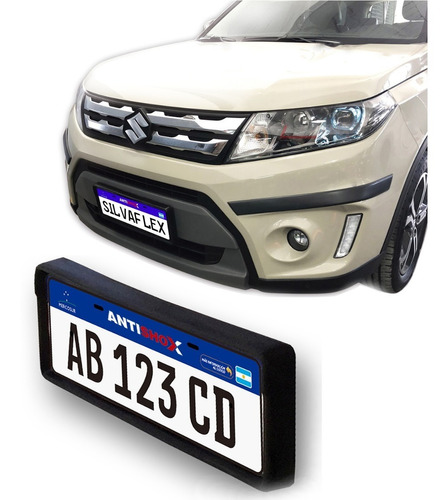 Suzuki New Vitara 18/2020 Marco Porta Patente Antishox®25mm
