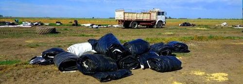 Imagen 4 de 5 de Polietileno Recuperadora Silo Bolsa