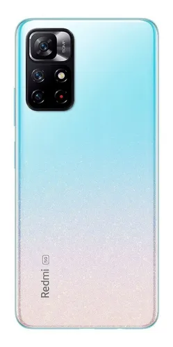 CELULAR XIAOMI REDMI NOTE 11S 8GB+128GB, COLOR AZUL OCASO