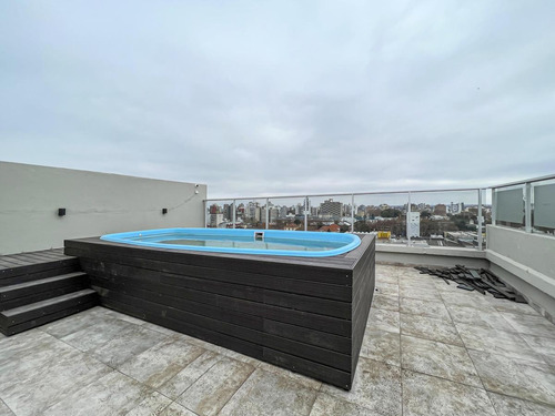 Imagen 11 de 14 de Departamento Monoambiente Divisible Con Amenities En Lourdes