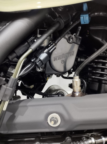 Imagen 15 de 20 de Klr 650 Linea 2023 - Kawasaki Jack Entrega Inmediata!!!