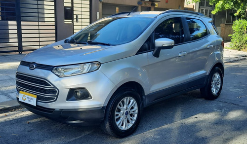 Ford Ecosport 1.6 Se 110cv 4x2