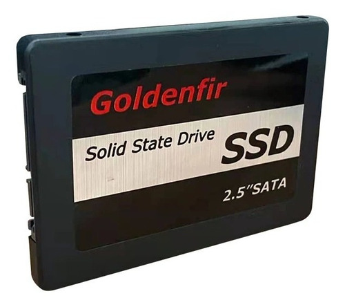Disco Sólido Interno Ssd 240 Gb Goldenfir T650-240gb 