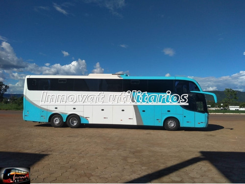 Imagem 8 de 13 de Onibus Comil Invictus Hd Scania K360 Ano 2018 Cod 409