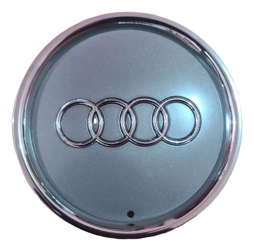 Centro De Rin Audi A3 8l Rin 6 Spoke Center Cap 8l0601165a 