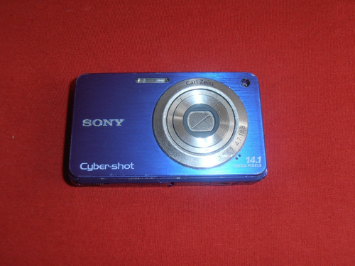 Camara Digital Sony Cyber-shot Dsc-w560 14.1mp A Reparar..!