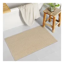 Comprar Alfombras De Baño De Waffle Para Cabañas Matina De Baño De C