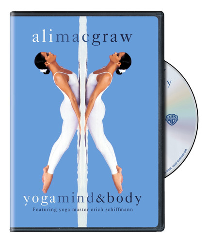 Ali Macgraw: Yoga, Mind & Body (reempaquetaje/dvd)