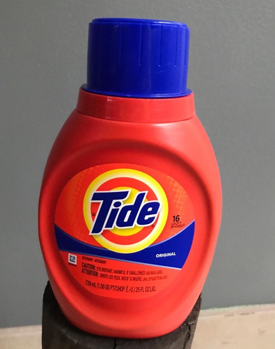Tide Original X 16 Lavados