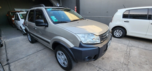 Imagen 17 de 17 de Ford Ecosport 2011 1.6 My10 Xl Plus Mp3 4x2