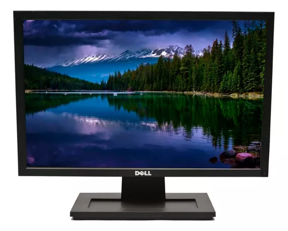 Monitor Lcd Pc Dell 19 Computadora Seguridad Outlet