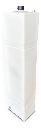 Tanque 80 Litros Vertical Com Conexões De 1/2