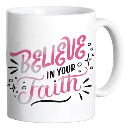 Tazón Taza Diseños Cristianos Variedades
