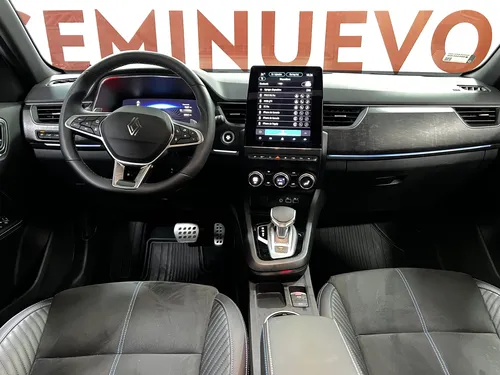 Renault Arkana 1.3T Espirit Alpine At