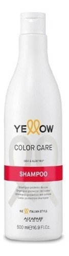 Shampoo Protector Alfaparf Yellow Color Care 500ml