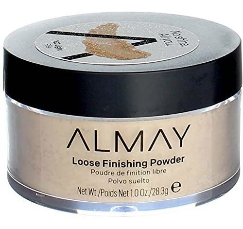 Maquillaje En Polvo - Almay Smart Shade Loose Finishing Powd