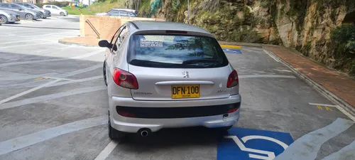 Peugeot 206 1.4 Urban