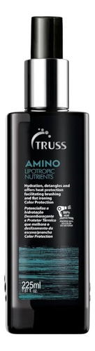 Spray Protector De Calor Amino Liponutriente Truss X 225ml